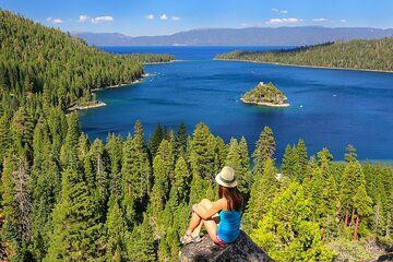 Lake Tahoe Day Trip with Scenic Views