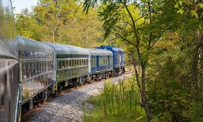 Gettysburg Railway Historic Train Rides