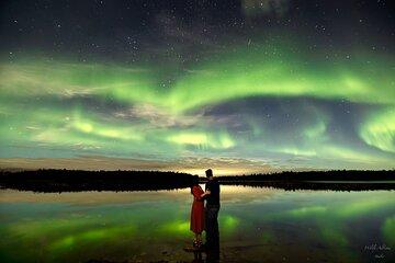 Yellowknife Aurora Tour