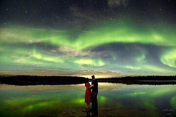 Yellowknife Aurora Tour