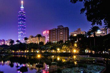 Echoes of Time Where History Meets Creativity One Day in Taipei