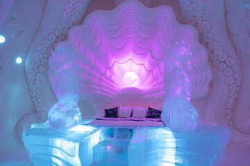 SnowVillage Experience from Levi