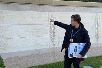 Normandy: Private tour D-Day Beaches & Memorial DE Caen