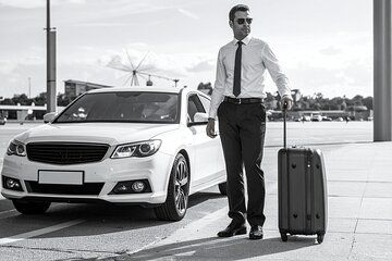 Munich Airport Transfers, City Transfers and Disposal Services