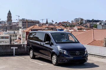 Porto to Lisbon Private Transfer With Sightseeing Stops