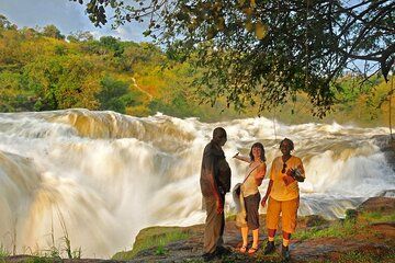 3 Days Murchison Falls National Park Safari