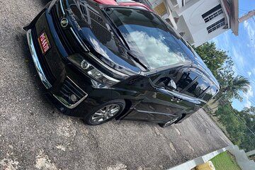Private Transfer to Hotels in Falmouth, Trelawny