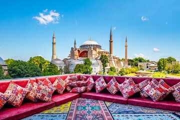 Istanbul Old City Treasures: Private Shore Tour