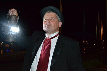 Evil Buffalo Experience Haunted Silo Tour