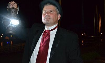 Evil Buffalo Experience Haunted Silo Tour
