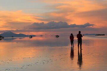 Salar de Uyuni 2D Experience the Magic of the White Desert