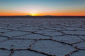 4 Day Salar de Uyuni Tour from Atacama