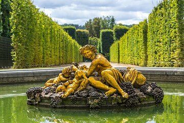 Palace of Versailles Tickets with Optional Access to the Gardens