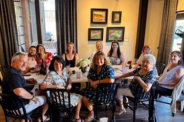 Spanish Wine and Sensory Experience San Luis Obispo