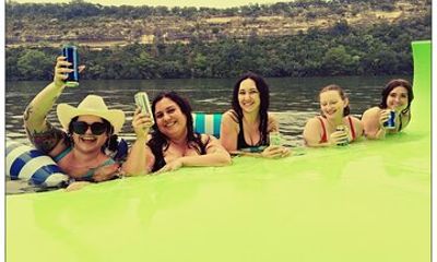 Lake Austin Party Cove Experience