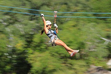 Eco Friendly Zip Line Adventure in San Jose del Cabo