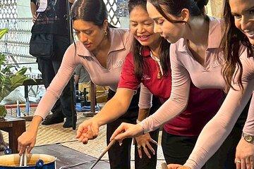 Fabric Tie Dye Class