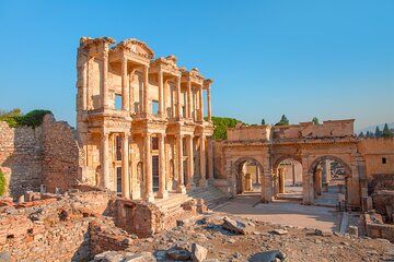 Private Shore Tour: Ephesus & Ancient Wonders from Bodrum