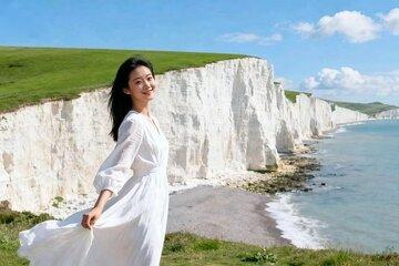 Seven Sisters Cliffs and Brighton Beach Chinese Day Tour