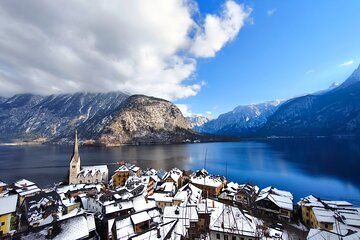 Private Tour Munich–Hallstatt via Salzburg or St.Gilgen