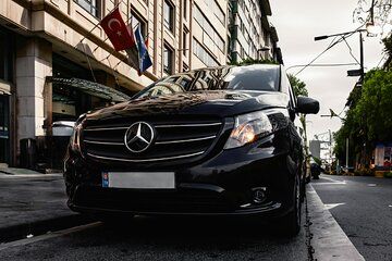 Kayseri ASR Airport to Hotel Private Transfer