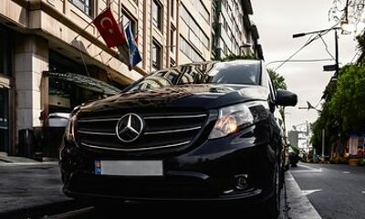 Kayseri ASR Airport to Cappadocia Hotel Private Transfer