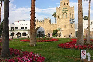 Sousse &/OR Monastir MEDINA BY SAYMEEN VIP TOURS