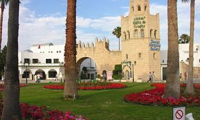 Sousse &/OR Monastir MEDINA BY SAYMEEN VIP TOURS