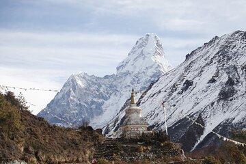 Everest Base Camp Trek: A Lifetime Adventure in Himalayas