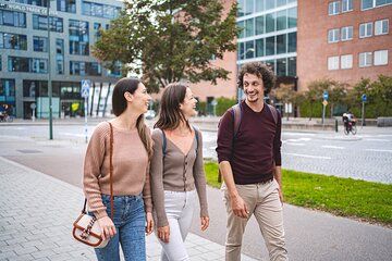 Private Family Walking Tour of Uppsala Castle and Cathedral