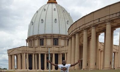 Head to Yamoussoukro the City of a Thousand Wonders