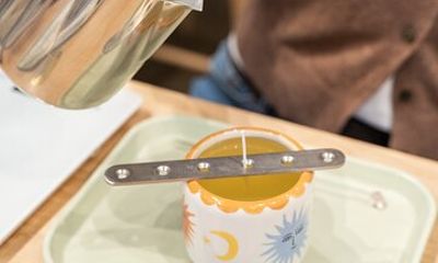 Candle Pouring Workshop at Paddywax Candle Bar Reston