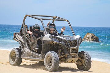 Side by Side UTV Adventure and Tequila Tasting in Cabo