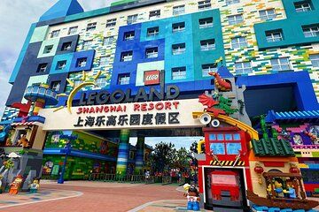Shanghai Legoland One Day Tour with Round Trip Transfer