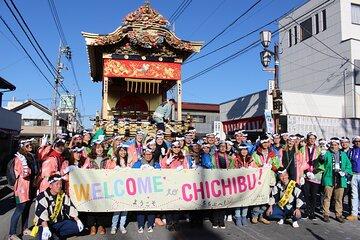 UNESCO Chichibu Night Festival Float Pulling and Kabuki Live Tour