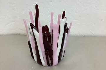 Beginner Glass Fusing Class at Sarasota School of Glass