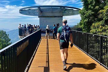 Penang City & temple Tour with Penang Hill Train Fast Lane Ticket