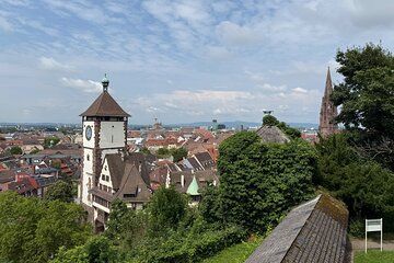 Escape The City Freiburg im Breisgau City Walk With Puzzles