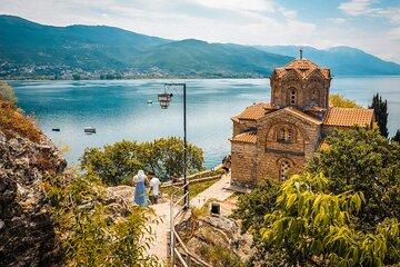 North Macedonia Day Tour Ohrid from Tirana