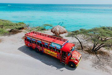 Explore Aruba Iconic Sights Kukoo Island Bus Tour