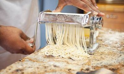 Fun Pasta Making Class with Local Chef in Denver