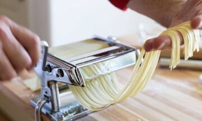 Fun Spaghetti All'Assassina Making Class in Denver