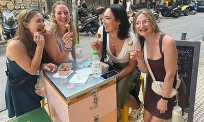 3hr Food Crawl in Belo Horizonte Markets and Local Flavors