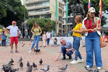 Explore Pereira and History and Food and Mega Cable