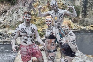 Night Mud Baths Experience for Relaxation in St Lucia