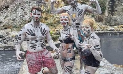 Night Mud Baths Experience for Relaxation in St Lucia