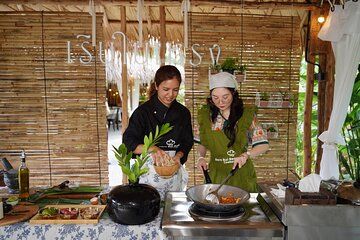 Southern Thai Cooking Class in Krabi (Aonang)
