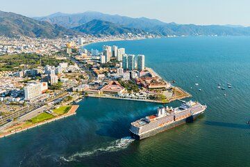 Puerto Vallarta Highlights Private Tour