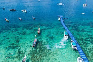 Snorkelling Tour to Surin Island from Khao Lak by Speed Boat