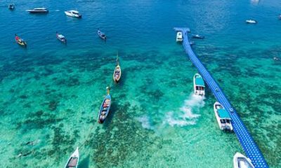 Snorkelling Tour to Surin Island from Khao Lak by Speed Boat